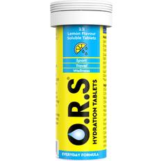 ORS Hydration Lemon 12 pcs