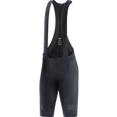 Gore Hosen & Shorts Gore C7 Bib Shorts + Women - Black