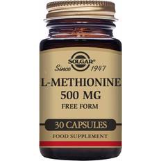 Solgar L-Methionine 500mg 30 pcs