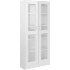 Glas Lagerschränke Be Basic 1462612 Lagerschrank 82.5x185.5cm