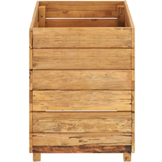 vidaXL Raised Bed Højbed