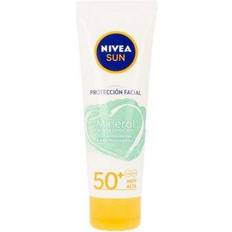 Nivea Sun Protección Facial Mineral SPF50+ 50ml