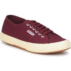 Superga 2750 Cotu Classic W - Dark Bordeaux