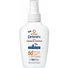 Denenes Pieles Sensibles y Atópicas Leche Protectora SPF50+