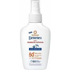 Ecran Denenes Pieles Sensibles y Atópicas Leche Protectora SPF50+ 100ml