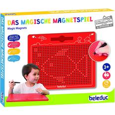 Plástico Juegos de Mesa y Pantallas Beleduc Das Magische Magnetspiel