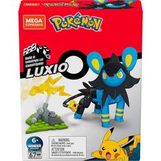 Mega construx pokemon Mattel Mega Construx Pokémon Luxio