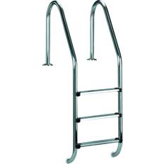 Bassengstiger Swim & Fun Aisi Ladder with 3 Steps