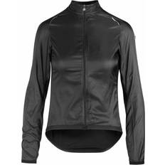 Assos UMA GT Wind Jacket Women - Black Series