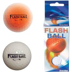 Longridge Balles de golf Longridge Flash Ball Pack 2 Balles Clignotante