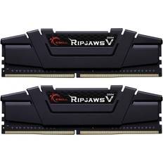 1.6 V RAM G.Skill Ripjaws V Black DDR4 5066MHz 2x8GB (F4-5066C20D-16GVK)