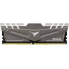 T force ddr4 3200mhz 16gb TeamGroup T-Force Dark Z Gray DDR4 3200MHz 16GB (TDZGD416G3200HC16F01)