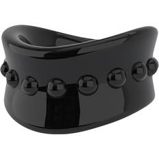 Latexvrij Dilatoren, Spreiders en Rekken Blush Stay Hard Beef Ball Stretcher 1.5 Inch Diameter Black