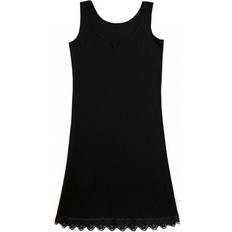 Wool Dress - Black