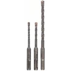 Bosch hammerborsæt sds Bosch 1617000118 3pcs