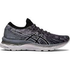 Asics Gel-Nimbus 23 Knit W - Sheet Rock/Black