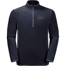 Jack Wolfskin Echo Fleece Jacket Men - Night Blue