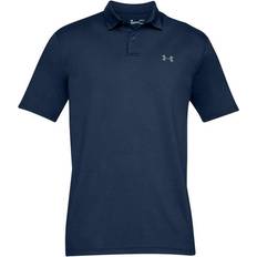 Under Armour Elastan/Lycra/Spandex Poloshirts Under Armour Performance Polo T-shirts - Academy/Pitch Gray