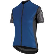 Assos jersey Assos XC Short Sleeve Jersey Women - TwilightBlue