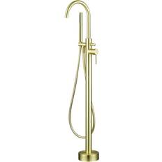 Arissa Round (1497364) Brushed Brass