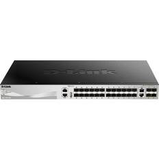 D-Link DGS-3130-30PS 30 Ports