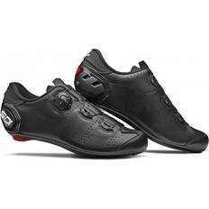 Koolstofvezel Fietsschoenen Sidi Fast - Black/Black