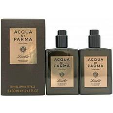 Acqua di parma gift set Acqua Di Parma Colonia Leather Gift Set EdC Refills