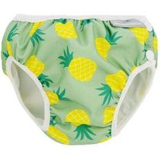 Grün Schwimmwindeln ImseVimse Reusable Swim Nappy - Pineapple (3180253)