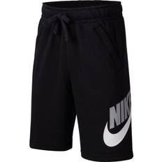 Nike Older Kid's Sportswear Club Fleece Shorts - Black (CK0509-010)