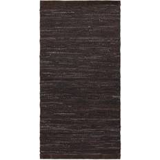 Rug Solid 10108 Brun 60x90cm