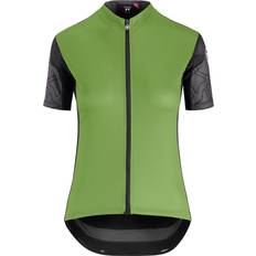 Assos jersey Assos XC Short Sleeve Jersey Women - Pan Green