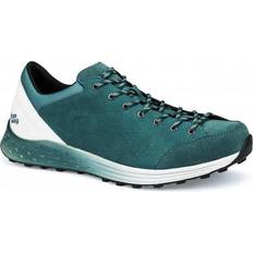 Herr - Turkosa Trekkingskor Hanwag Cliffside GTX M - Dusk/Light Grey