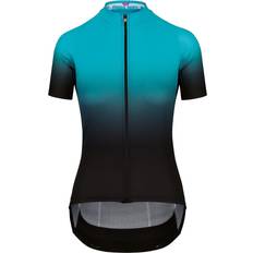 Assos jersey Assos UMA GT Summer C2 Shifter SS Jersey Women - Hydro Blue