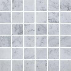 Marmor Mosaik Arredo Carrara C Honed 454411 30.5x30.5cm