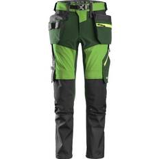 Arbetskläder Snickers Workwear 6940 FlexiWork Trousers