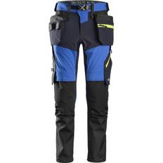 Snickers Workwear Arbetskläder & Utrustning Snickers Workwear 6940 FlexiWork Soft Stretch Holster Pocket Trousers - True Blue/Navy