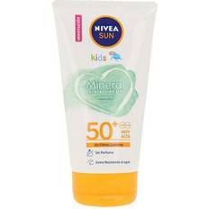 Niño Protecciones Solares Nivea Sun Kids Mineral UV Protection SPF50+ 150ml