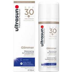 PA+++ Sun Protection Ultrasun Glimmer SPF30 PA+++ 150ml