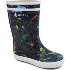 Aigle Gummistøvler Børnesko Aigle Lolly Pop - Abysse
