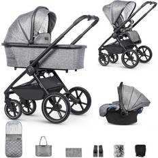 Duo Poussettes Venicci Tinum 2.0 (Duo) (Travel system)