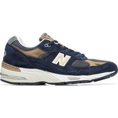 New Balance 991 M - Navy/Brown