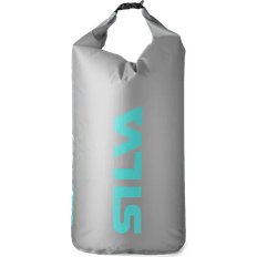 Polyester Rugzakken Silva Dry Bag R.Pet 36L Grey, Unisex, Apparatuur, tassen & rugzakken, Grijs, ONESIZE