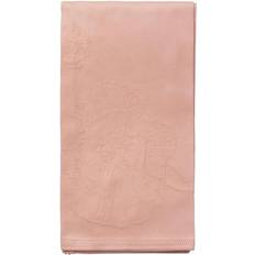 Kähler Hammershøi Poppy Cloth Napkin Pink, Green (45x45cm)