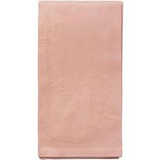 Kähler Hammershøi Poppy Tygservett Grön, Rosa (45x45cm)