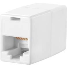 Kabeladaptere - RJ45-RJ45 Kabler Sandberg RJ45-RJ45 F-F Adapter