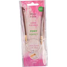 Rundpinde 7mm 40cm Pony Perfect Round Stick 7mm 40cm