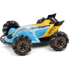 Fjernstyret rc bil drift TechToys Mist Spray Drift Car RTR 534436