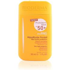 Garnier Protections Solaires et Auto-bronzants Garnier Bioderma Photoderm Max Aquafluide Pocket SPF50+ 30ml