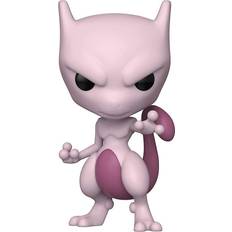 Pokémon Figurines d'action Funko Pop! Games Pokémon Mewtwo