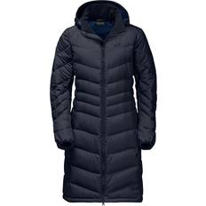 Jack Wolfskin Selenium Coat Women - Midnight Blue